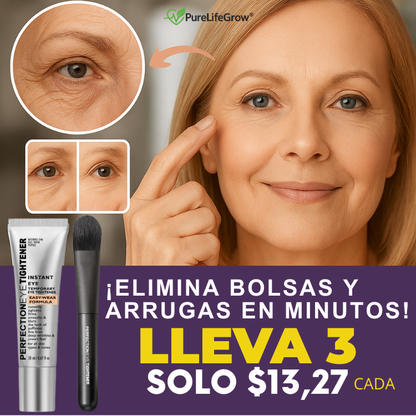 Primer Tightener Anti-Edad Instantáneo – Efecto Lifting y Piel Firme en Segundos