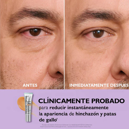 Primer Tightener Anti-Edad Instantáneo – Efecto Lifting y Piel Firme en Segundos