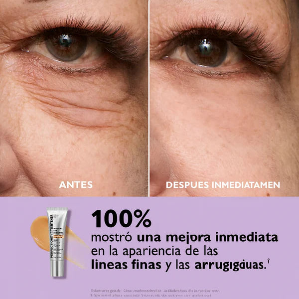 Primer Tightener Anti-Edad Instantáneo – Efecto Lifting y Piel Firme en Segundos