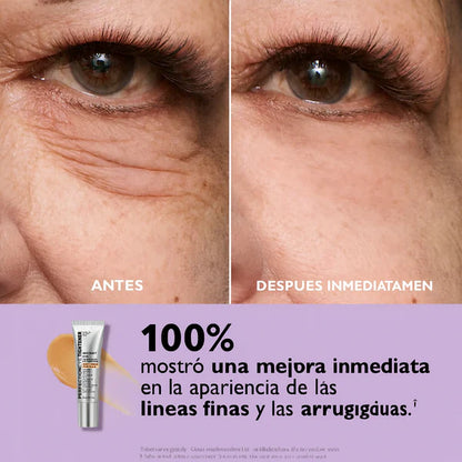 Primer Tightener Anti-Edad Instantáneo – Efecto Lifting y Piel Firme en Segundos