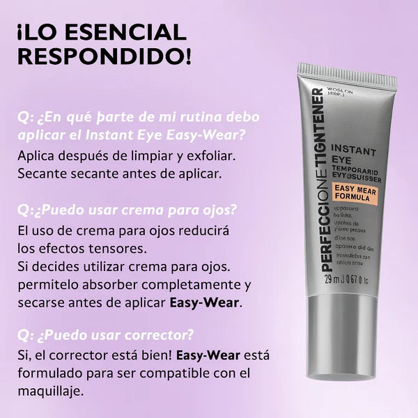 Primer Tightener Anti-Edad Instantáneo – Efecto Lifting y Piel Firme en Segundos