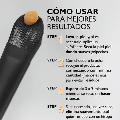 Primer Tightener Anti-Edad Instantáneo – Efecto Lifting y Piel Firme en Segundos